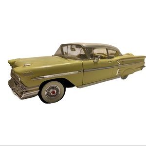 1958 Chevrolet Impala 1:18 Vintage